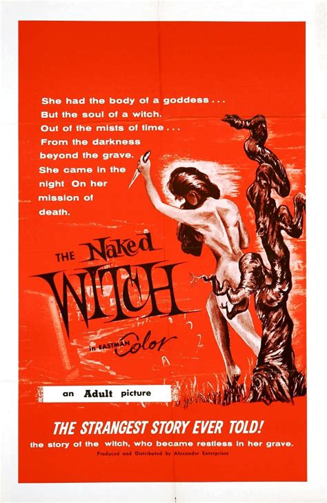 Nudity Was Necessary: The Witch